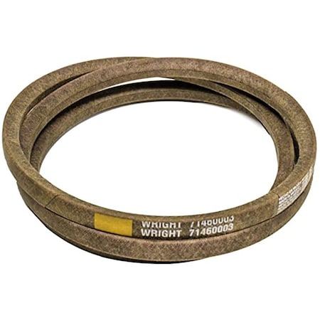 Aftermarket Replacement Belt For Wright Stander 71460003 Deck Belt LAB40-0548